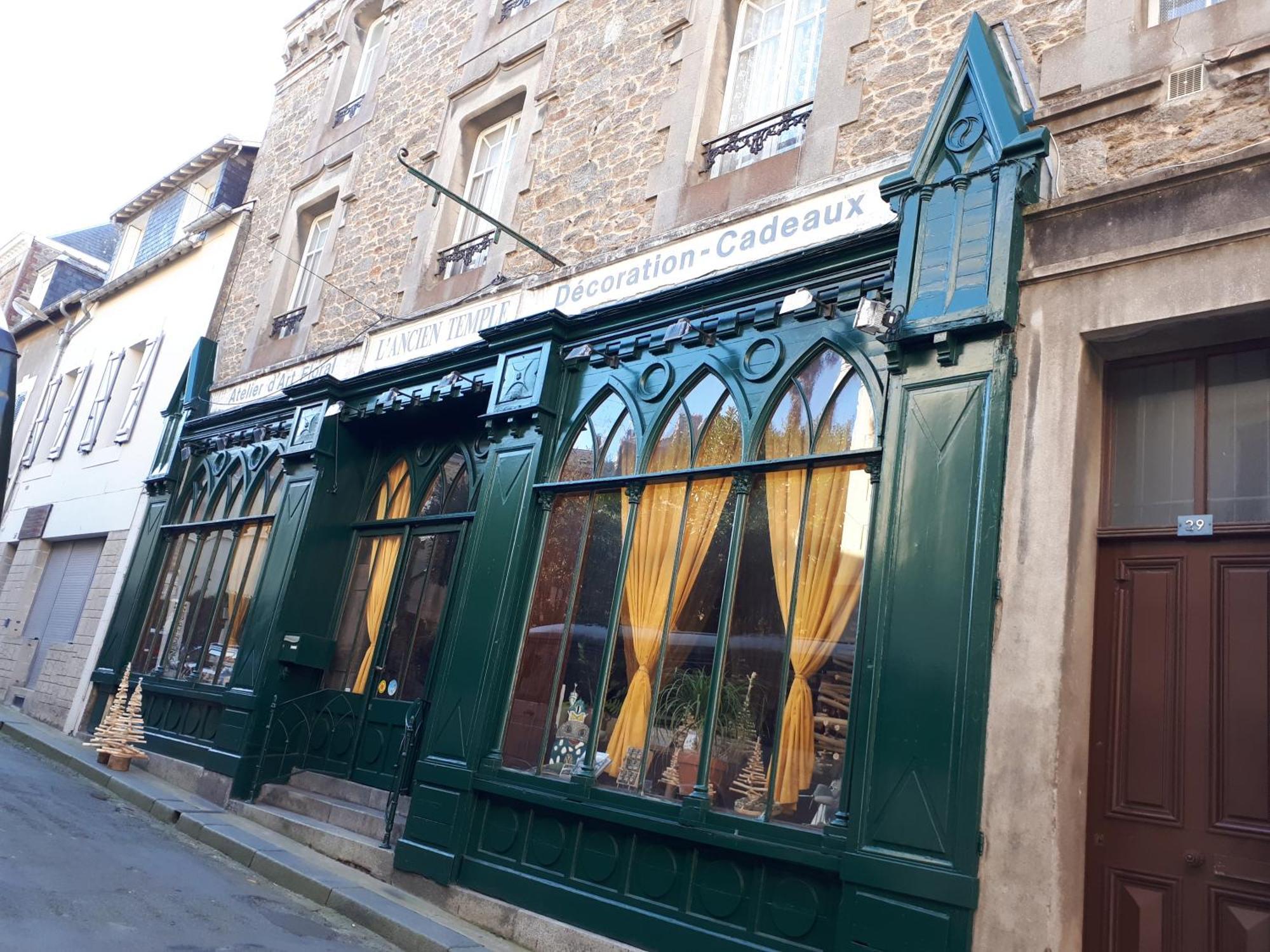 Loft Atypique Hyper Centre A 5Mn A Pied De La Plage De L'Ecluse 2 A 8 Personnes Dinard Kültér fotó